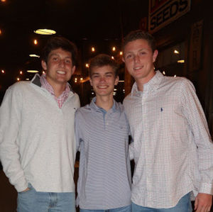 Meet your Posher, Max